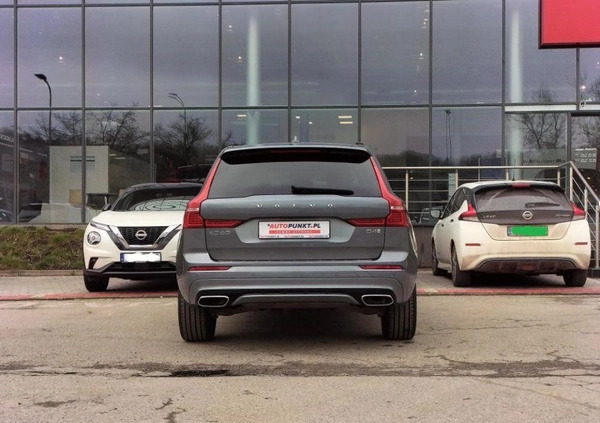 Volvo XC 60 cena 149900 przebieg: 115789, rok produkcji 2020 z Żarów małe 667